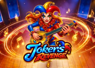 Joker's Revenge by Pragmatic Play