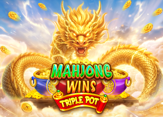 Mahjong Wins Triple Pot by Pragmatic Play