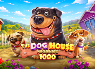 The Dog House Megaways 1000 by Pragmatic Play