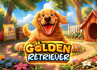 Golden Retriever by Pragmatic Play