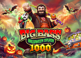 Big Bass Halloween Splash 1000 by Pragmatic Play