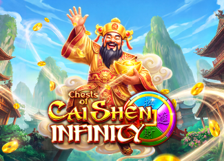 Chests of Cai Shen - Infinity by Pragmatic Play
