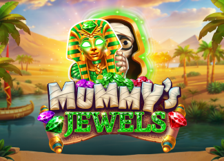 Mummy's Jewels