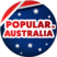 Popular in Australia - 100 Lines