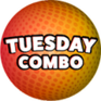 Tuesday Combo - 600 Lines