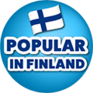 Popular in Finland - 300 Lines